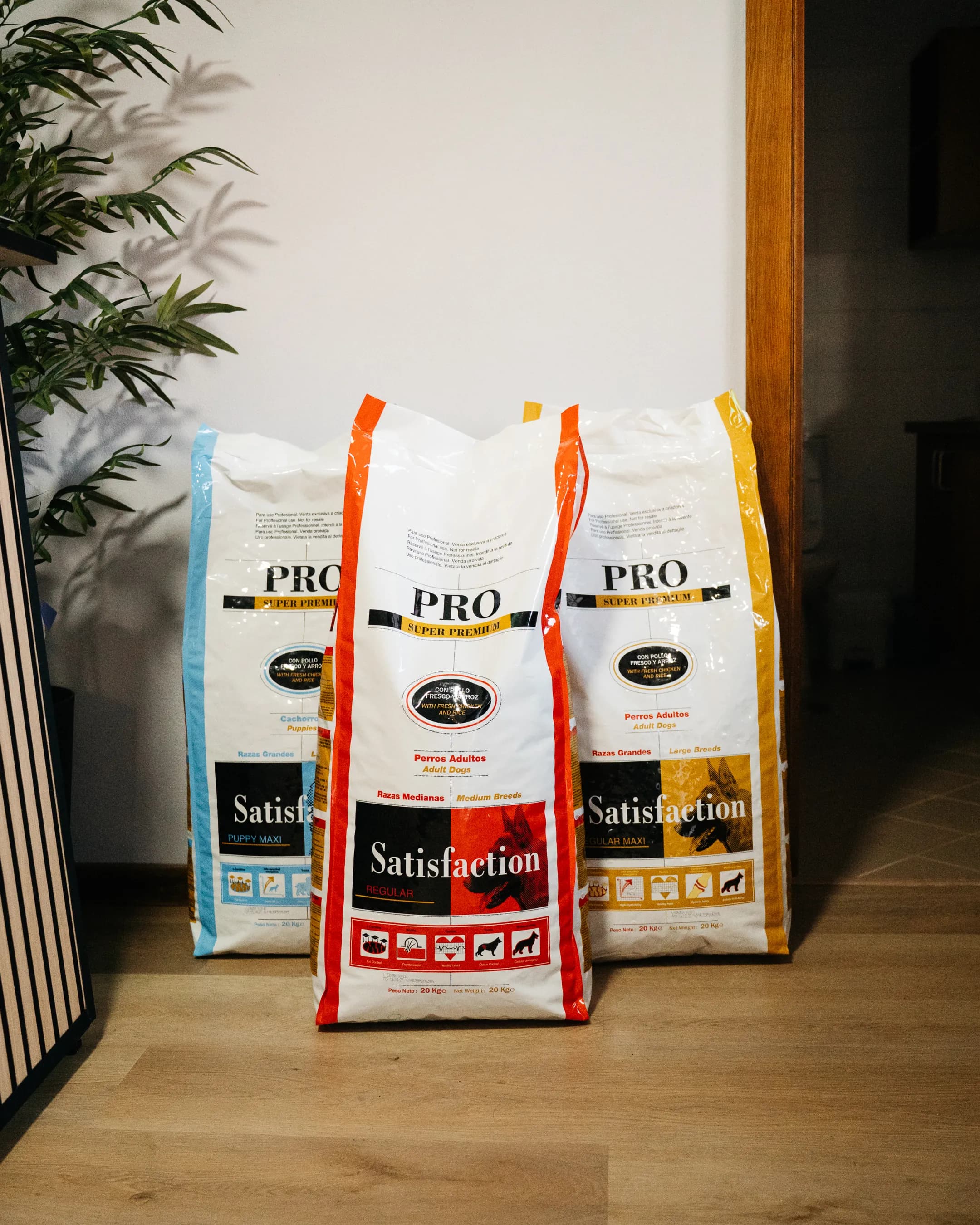 Escolha de ração adequada para cães